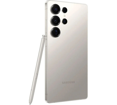 Смартфон Samsung Galaxy S25 Ultra SM-S938B 12+256GB, серый титан (SM-S938BZTBCAU)