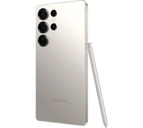 Смартфон Samsung Galaxy S25 Ultra SM-S938B 12+256GB, серый титан (SM-S938BZTBCAU)