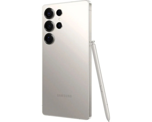 Смартфон Samsung Galaxy S25 Ultra SM-S938B 12+256GB, серый титан (SM-S938BZTBCAU)