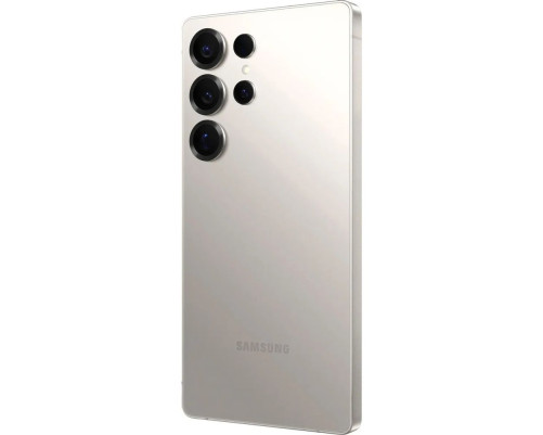 Смартфон Samsung Galaxy S25 Ultra SM-S938B 12+256GB, серый титан (SM-S938BZTBCAU)