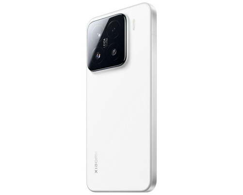 Смартфон Xiaomi 15 12+256Gb белый (MZB0ITBRU) Смартфон Xiaomi 15 12+256Gb белый (MZB0ITBRU)
