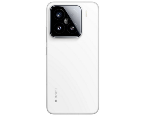 Смартфон Xiaomi 15 12+256Gb белый (MZB0ITBRU) Смартфон Xiaomi 15 12+256Gb белый (MZB0ITBRU)