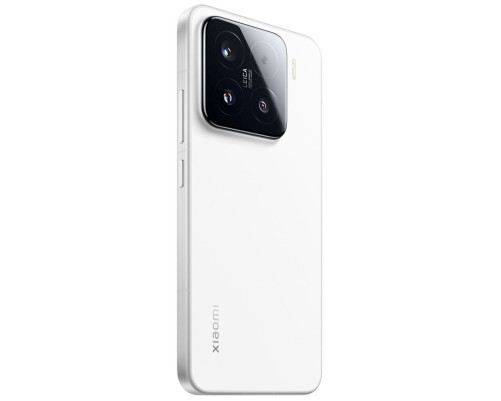 Смартфон Xiaomi 15 12+256Gb белый (MZB0ITBRU) Смартфон Xiaomi 15 12+256Gb белый (MZB0ITBRU)