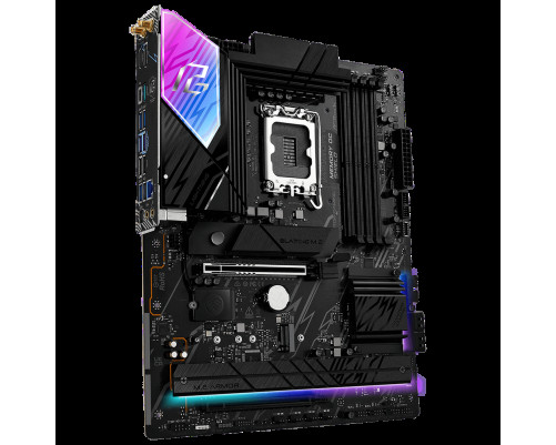 Материнская плата ASRock B860 LIGHTNING WIFI (LGA1851) Материнская плата ASRock B860 LIGHTNING WIFI (LGA1851)