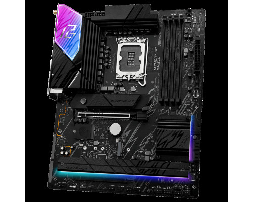 Материнская плата ASRock B860 LIGHTNING WIFI (LGA1851) Материнская плата ASRock B860 LIGHTNING WIFI (LGA1851)