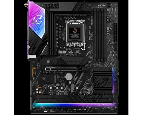 Материнская плата ASRock B860 LIGHTNING WIFI (LGA1851) Материнская плата ASRock B860 LIGHTNING WIFI (LGA1851)