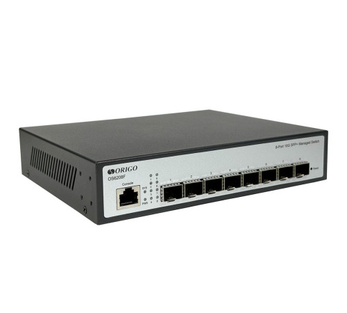 Коммутатор ORIGO OS6208F/A1A
