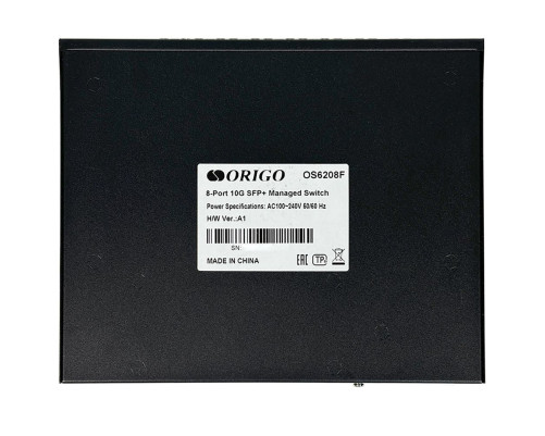 Коммутатор ORIGO OS6208F/A1A
