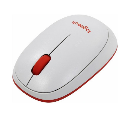 Комплект (клавиатура/мышь) беспроводной Logitech MK240, белый