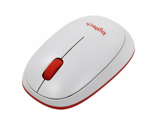 Комплект (клавиатура/мышь) беспроводной Logitech MK240, белый Комплект (клавиатура/мышь) беспроводной Logitech MK240, белый
