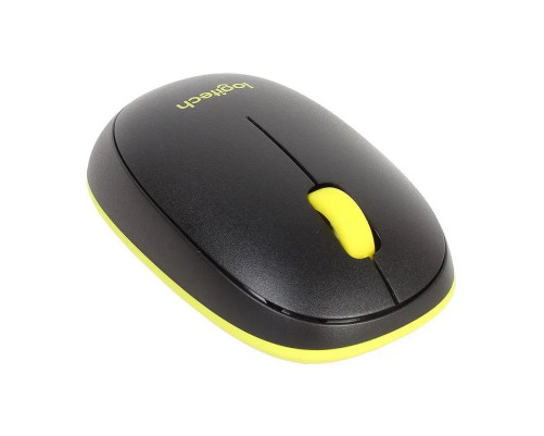 Комплект (клавиатура + мышь) беспроводный Logitech MK240, черный Комплект (клавиатура + мышь) беспроводный Logitech MK240, черный