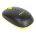 Комплект (клавиатура + мышь) беспроводный Logitech MK240, черный