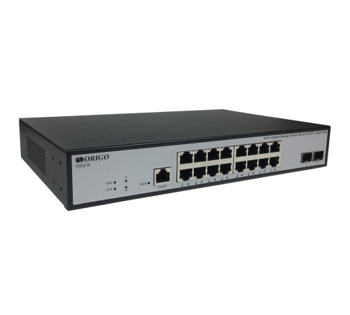 Коммутатор ORIGO OS3218/A1A
