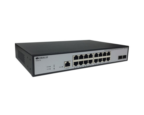 Коммутатор ORIGO OS3218/A1A