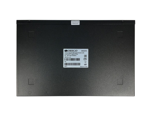 Коммутатор ORIGO OS3218/A1A