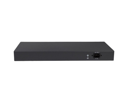 Коммутатор ORIGO OS2228P/370W/B1A, черный Коммутатор ORIGO OS2228P/370W/B1A, черный