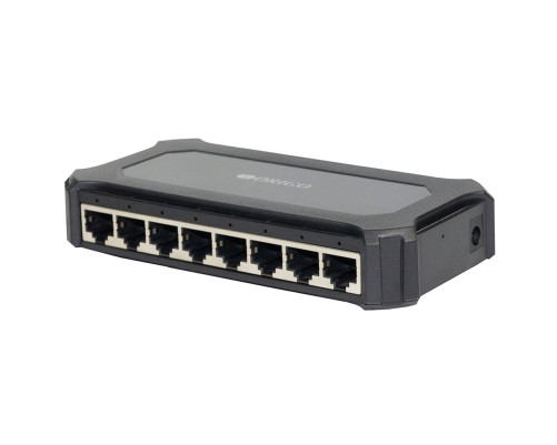 Коммутатор ORIGO OS2108/A1A, черный