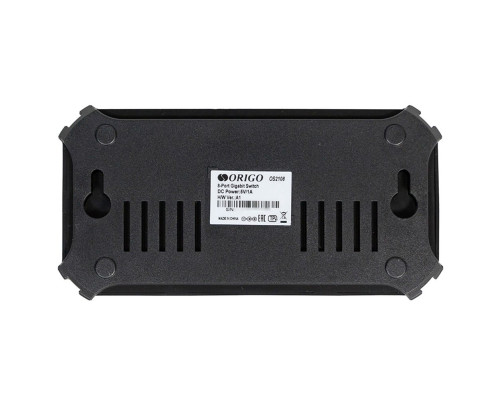 Коммутатор ORIGO OS2108/A1A, черный