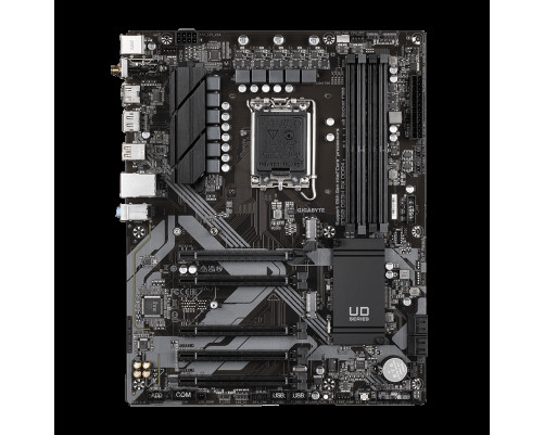 Материнская плата Gigabyte B760 DS3H AX DDR4 (LGA1700) Материнская плата Gigabyte B760 DS3H AX DDR4 (LGA1700)
