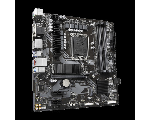 Материнская плата Gigabyte B760M DS3H DDR4 (LGA1700)