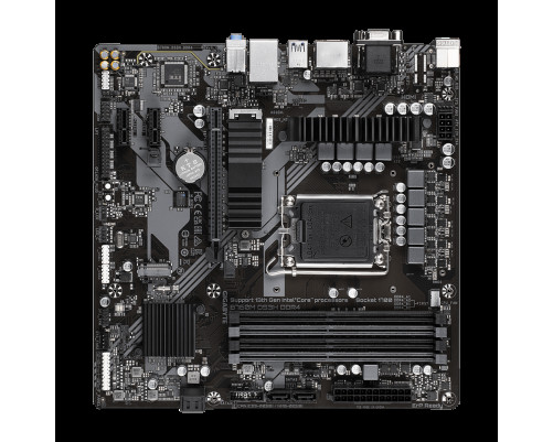 Материнская плата Gigabyte B760M DS3H DDR4 (LGA1700)