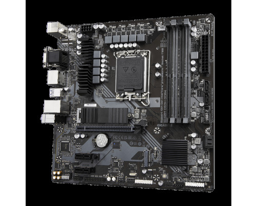 Материнская плата Gigabyte B760M DS3H DDR4 (LGA1700)
