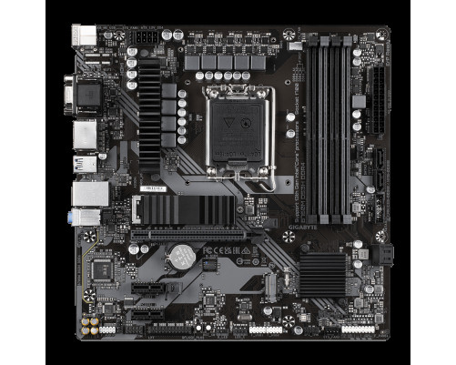 Материнская плата Gigabyte B760M DS3H DDR4 (LGA1700)