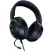 Гарнитура проводная игровая Razer Kraken V3 X, черный