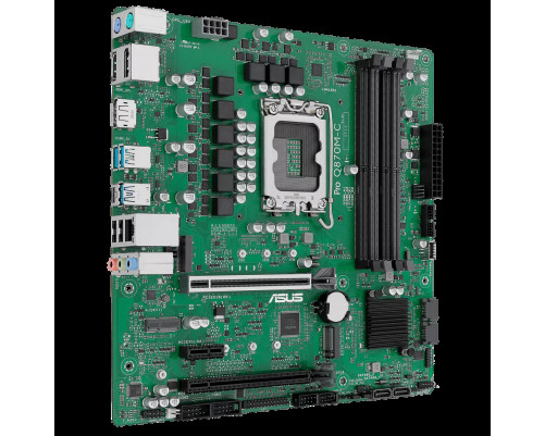 Материнская плата ASUS PRO Q870M-C-CSM (LGA1851)