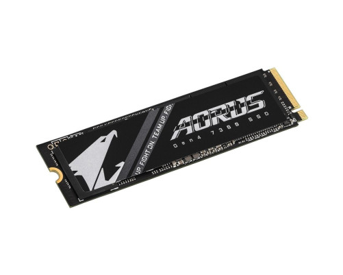 Твердотельный накопитель Gigabyte AORUS AG4732TB N, 2TB, M.2 2280 Твердотельный накопитель Gigabyte AORUS AG4732TB N, 2TB, M.2 2280