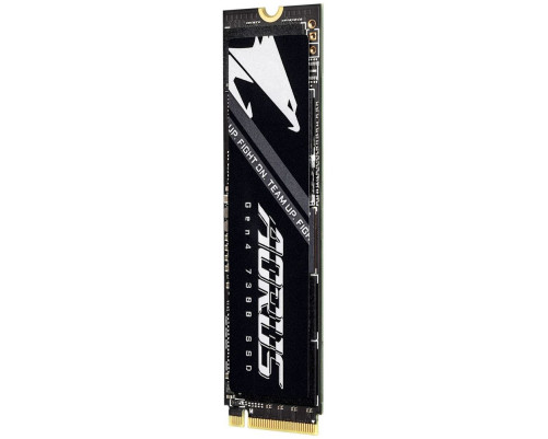 Твердотельный накопитель Gigabyte AORUS AG4732TB N, 2TB, M.2 2280 Твердотельный накопитель Gigabyte AORUS AG4732TB N, 2TB, M.2 2280
