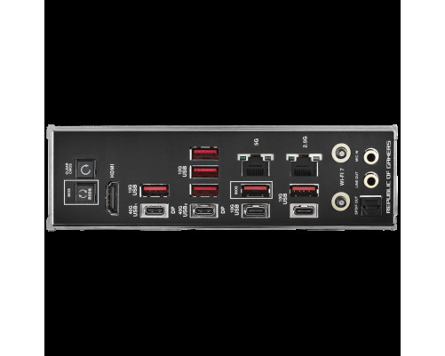 Материнская плата ASUS ROG CROSSHAIR X870E EXTREME (AM5) Материнская плата ASUS ROG CROSSHAIR X870E EXTREME (AM5)