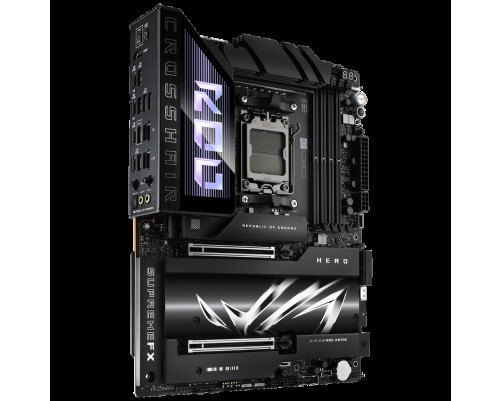 Материнская плата ASUS ROG CROSSHAIR X870E EXTREME (AM5) Материнская плата ASUS ROG CROSSHAIR X870E EXTREME (AM5)