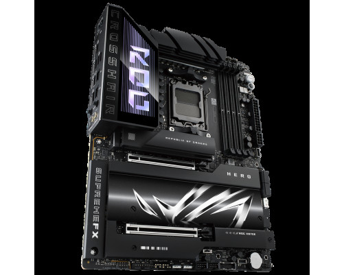 Материнская плата ASUS ROG CROSSHAIR X870E EXTREME (AM5) Материнская плата ASUS ROG CROSSHAIR X870E EXTREME (AM5)