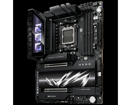 Материнская плата ASUS ROG CROSSHAIR X870E EXTREME (AM5) Материнская плата ASUS ROG CROSSHAIR X870E EXTREME (AM5)