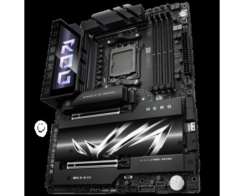 Материнская плата ASUS ROG CROSSHAIR X870E EXTREME (AM5) Материнская плата ASUS ROG CROSSHAIR X870E EXTREME (AM5)