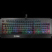 Клавиатура проводная игровая MSI VIGOR GK20 RU, черный
