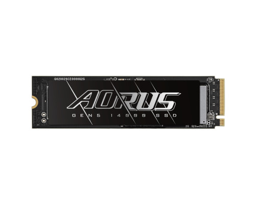Твердотельный накопитель Gigabyte AORUS Gen5, 2TB, M.2 2280