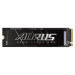 Твердотельный накопитель Gigabyte AORUS Gen5, 2TB, M.2 2280
