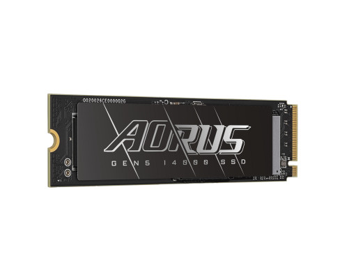 Твердотельный накопитель Gigabyte AORUS Gen5, 2TB, M.2 2280