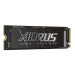 Твердотельный накопитель Gigabyte AORUS Gen5, 2TB, M.2 2280
