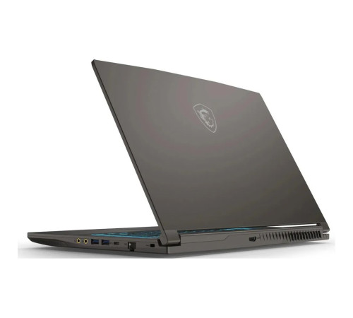 Ноутбук MSI Thin 15 B12UCX-3061XRU Intel Core i7-12650H/16Gb/SSD512Gb/RTX 2050 4Gb/15.6"/IPS/FHD/144Hz/NoOS/Cosmos Gray (9S7-16R831-3061)