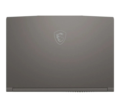 Ноутбук MSI Thin 15 B12UCX-3061XRU Intel Core i7-12650H/16Gb/SSD512Gb/RTX 2050 4Gb/15.6"/IPS/FHD/144Hz/NoOS/Cosmos Gray (9S7-16R831-3061)