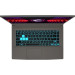 Ноутбук MSI Thin 15 B12UCX-3061XRU Intel Core i7-12650H/16Gb/SSD512Gb/RTX 2050 4Gb/15.6"/IPS/FHD/144Hz/NoOS/Cosmos Gray (9S7-16R831-3061)
