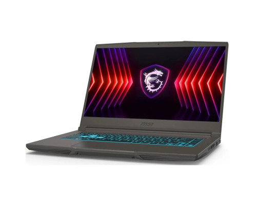 Ноутбук MSI Thin 15 B12UCX-3061XRU Intel Core i7-12650H/16Gb/SSD512Gb/RTX 2050 4Gb/15.6"/IPS/FHD/144Hz/NoOS/Cosmos Gray (9S7-16R831-3061) Ноутбук MSI Thin 15 B12UCX-3061XRU Intel Core i7-12650H/16Gb/SSD512Gb/RTX 2050 4Gb/15.6"/IPS/FHD/144Hz/NoOS/Cosmos Gray (9S7-16R831-3061)
