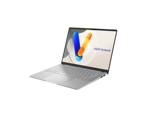 Ноутбук ASUS VivoBook S14 OLED M5406NA-QD080 AMD Ryzen 5 7535HS/16Gb/512Gb/14"/OLED/FHD+/60Hz/NoOS/Silver (90NB1491-M003N0) Ноутбук ASUS VivoBook S14 OLED M5406NA-QD080 AMD Ryzen 5 7535HS/16Gb/512Gb/14"/OLED/FHD+/60Hz/NoOS/Silver (90NB1491-M003N0)