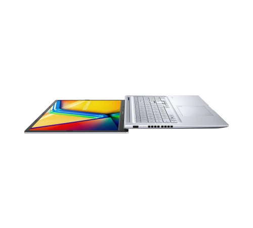 Ноутбук ASUS Vivobook 17X M3704YA-AU087 AMD Ryzen 7 7730U/16Gb/1Tb/17.3"/IPS/FHD/60Hz/NoOS/Silver (90NB1191-M003R0)