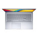 Ноутбук ASUS Vivobook 17X M3704YA-AU087 AMD Ryzen 7 7730U/16Gb/1Tb/17.3"/IPS/FHD/60Hz/NoOS/Silver (90NB1191-M003R0)