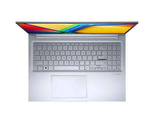 Ноутбук ASUS Vivobook 16X M3604YA-MB240 AMD Ryzen 5 7430U/16Gb/512Gb/16"/IPS/FHD+/60Hz/NoOS/Silver (90NB11A2-M00B00) Ноутбук ASUS Vivobook 16X M3604YA-MB240 AMD Ryzen 5 7430U/16Gb/512Gb/16"/IPS/FHD+/60Hz/NoOS/Silver (90NB11A2-M00B00)
