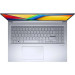 Ноутбук ASUS Vivobook 16X M3604YA-MB240 AMD Ryzen 5 7430U/16Gb/512Gb/16"/IPS/FHD+/60Hz/NoOS/Silver (90NB11A2-M00B00)